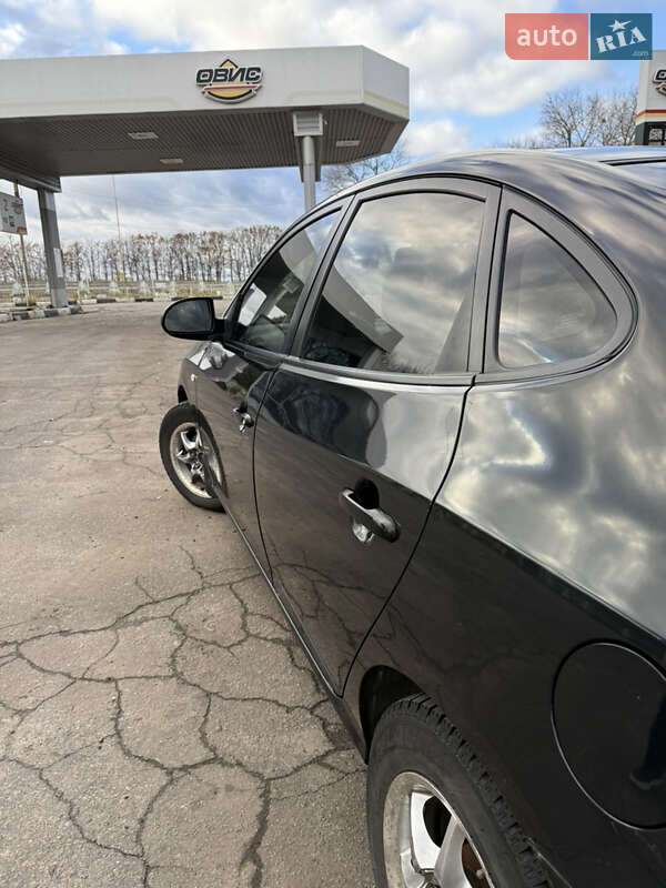 Седан Hyundai Elantra 2007 в Богодухіву фото 4 Седан Hyundai Elantra 2007 в Богодухіву