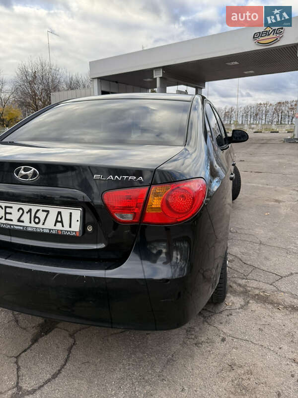 Седан Hyundai Elantra 2007 в Богодухіву фото 9 Седан Hyundai Elantra 2007 в Богодухіву