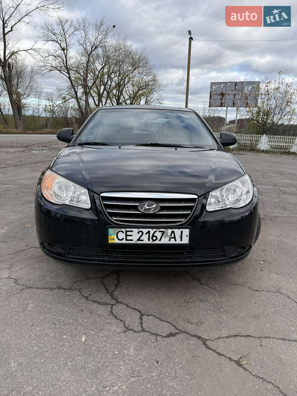 Седан Hyundai Elantra 2007 в Богодухіву фото 15 Седан Hyundai Elantra 2007 в Богодухіву