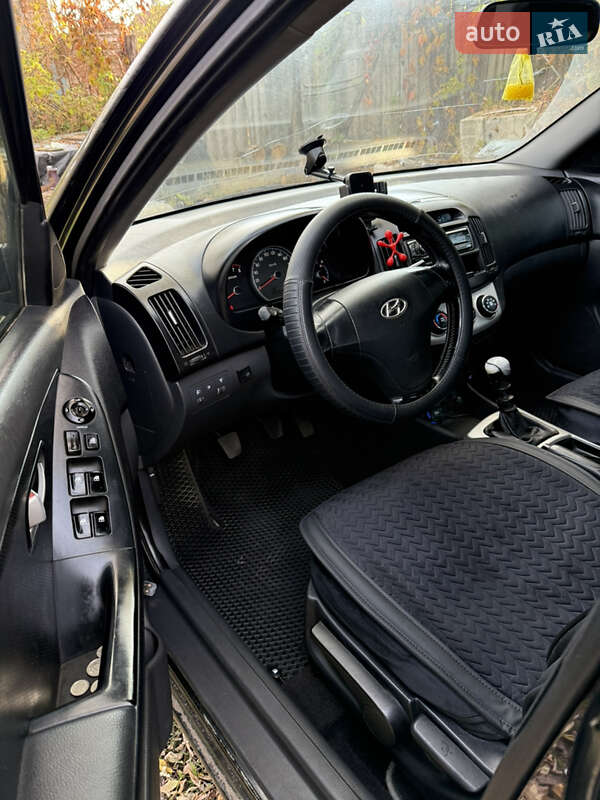Седан Hyundai Elantra 2007 в Богодухіву фото 21 Седан Hyundai Elantra 2007 в Богодухіву