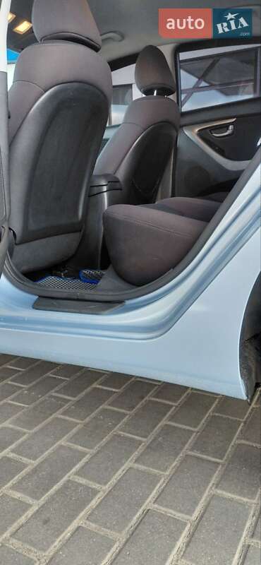 Седан Hyundai Elantra 2012 в Кропивницькому фото 28 Седан Hyundai Elantra 2012 в Кропивницькому