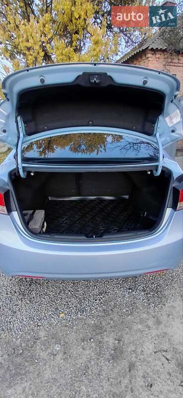 Седан Hyundai Elantra 2012 в Кропивницькому фото 44 Седан Hyundai Elantra 2012 в Кропивницькому