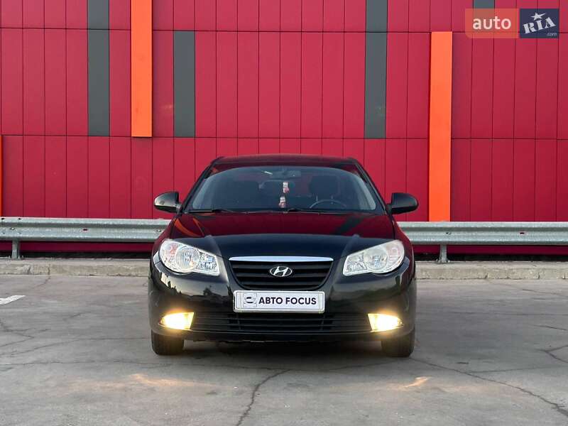 Седан Hyundai Elantra 2008 в Киеве фото 3 Седан Hyundai Elantra 2008 в Киеве