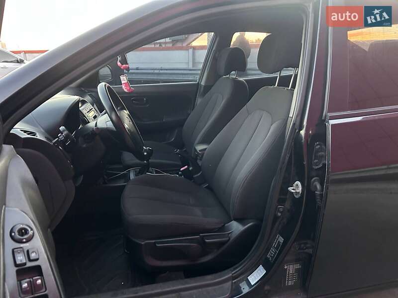 Седан Hyundai Elantra 2008 в Киеве фото 9 Седан Hyundai Elantra 2008 в Киеве