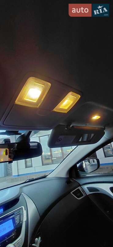 Седан Hyundai Elantra 2012 в Кропивницькому фото 56 Седан Hyundai Elantra 2012 в Кропивницькому