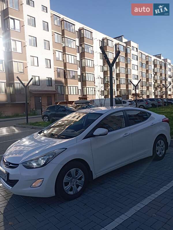 Седан Hyundai Elantra 2012 в Виннице фото 6 Седан Hyundai Elantra 2012 в Виннице