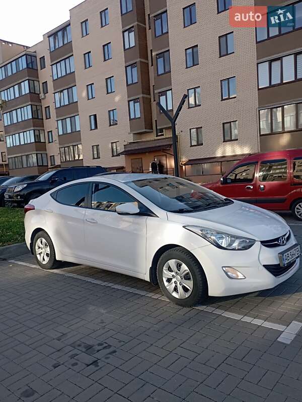 Седан Hyundai Elantra 2012 в Виннице фото 12 Седан Hyundai Elantra 2012 в Виннице