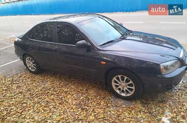Седан Hyundai Elantra 2005 в Днепре
