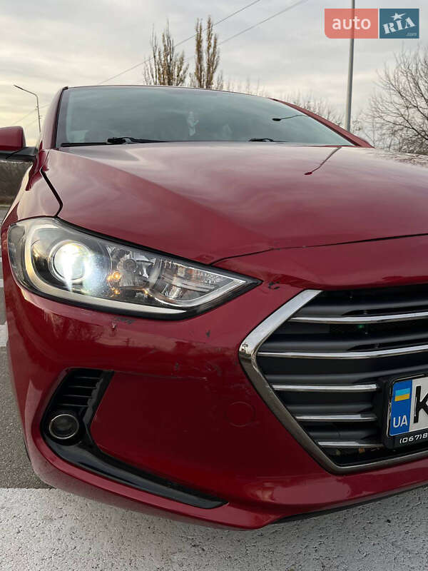 Седан Hyundai Elantra 2018 в Києві фото 29 Седан Hyundai Elantra 2018 в Києві