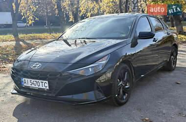 Седан Hyundai Elantra 2021 в Білій Церкві