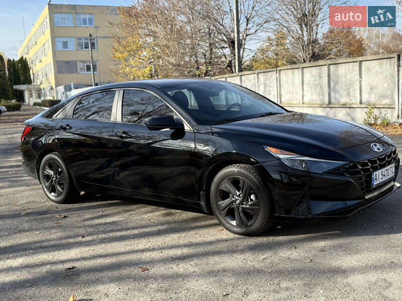 Седан Hyundai Elantra 2021 в Білій Церкві