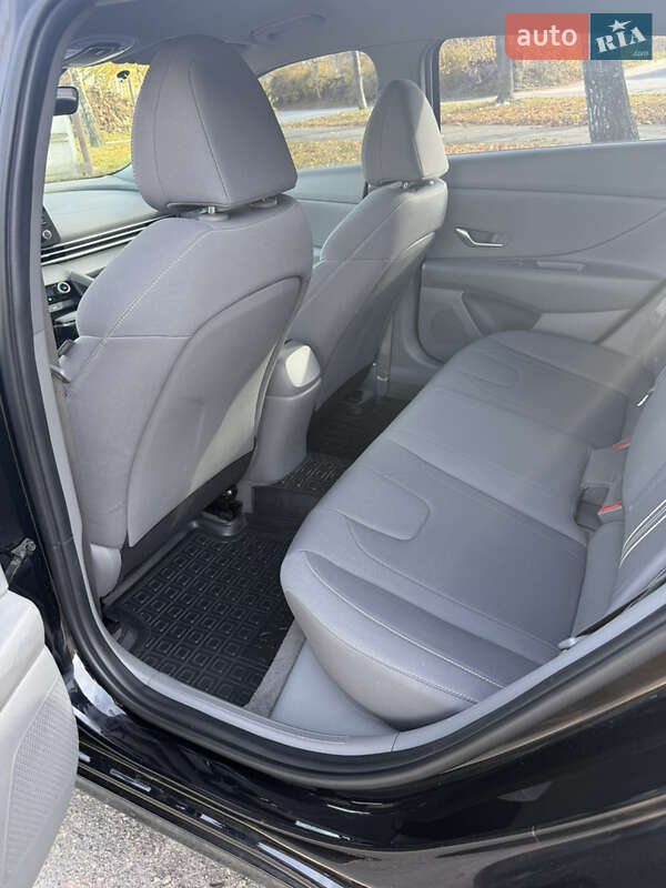 Седан Hyundai Elantra 2021 в Білій Церкві