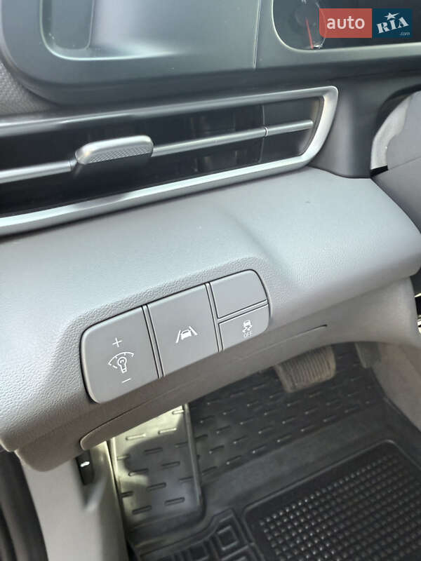 Седан Hyundai Elantra 2021 в Білій Церкві