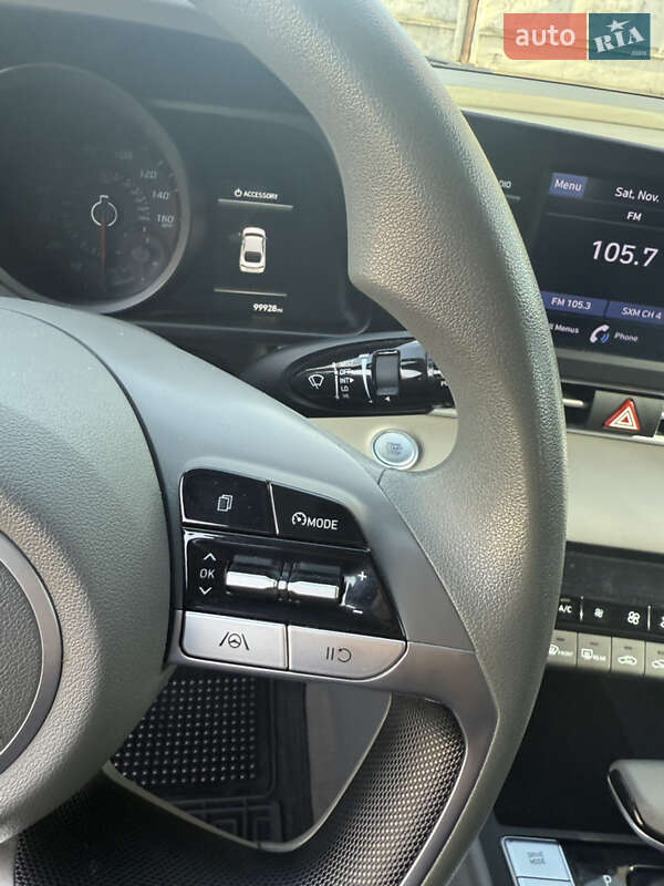 Седан Hyundai Elantra 2021 в Білій Церкві