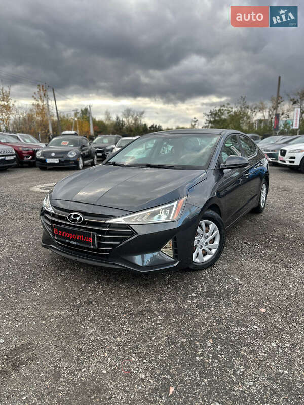 Седан Hyundai Elantra 2020 в Білогородці фото 4 Седан Hyundai Elantra 2020 в Білогородці