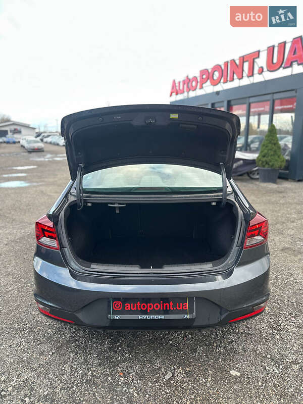 Седан Hyundai Elantra 2020 в Білогородці фото 13 Седан Hyundai Elantra 2020 в Білогородці