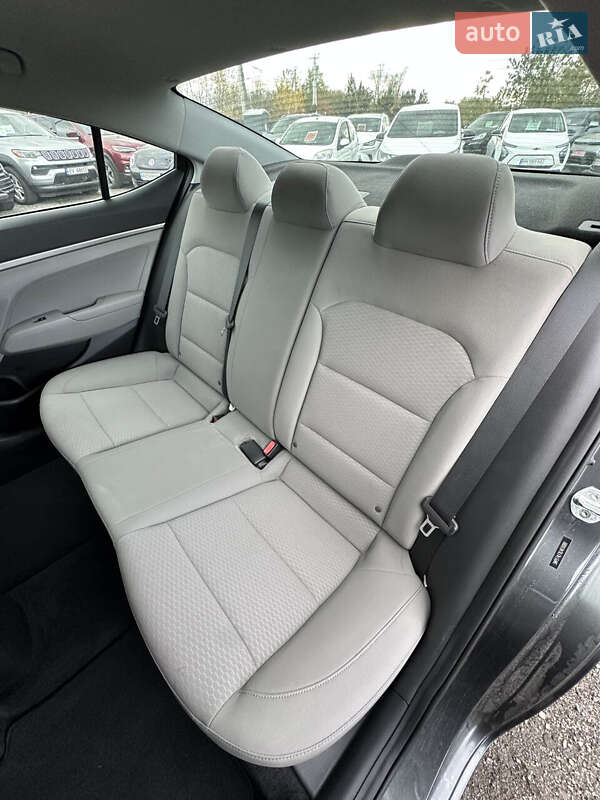 Седан Hyundai Elantra 2020 в Білогородці фото 17 Седан Hyundai Elantra 2020 в Білогородці