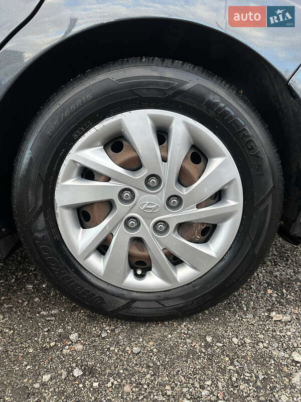 Седан Hyundai Elantra 2020 в Білогородці фото 7 Седан Hyundai Elantra 2020 в Білогородці