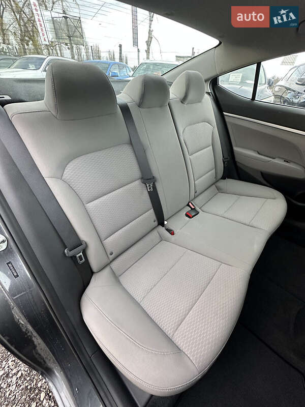 Седан Hyundai Elantra 2020 в Білогородці фото 24 Седан Hyundai Elantra 2020 в Білогородці