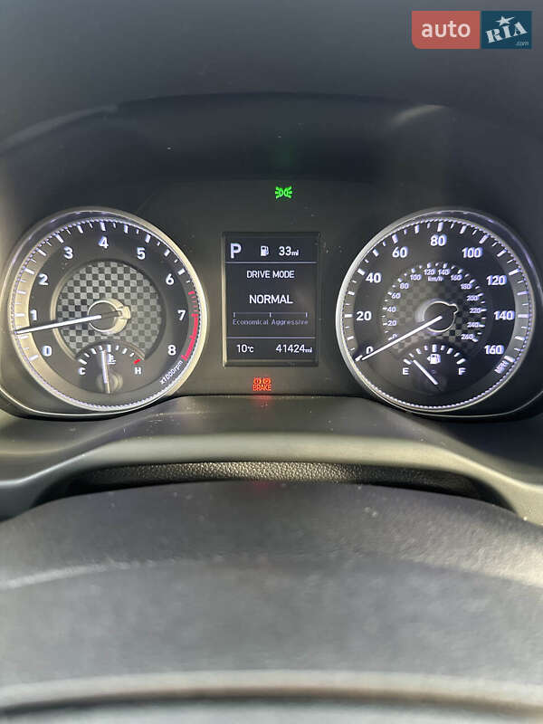 Седан Hyundai Elantra 2020 в Білогородці фото 33 Седан Hyundai Elantra 2020 в Білогородці