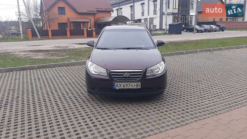 Седан Hyundai Elantra 2008 в Киеве фото 2 Седан Hyundai Elantra 2008 в Киеве