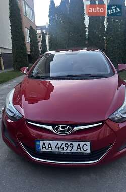 Универсал Hyundai Elantra 2014 в Киеве