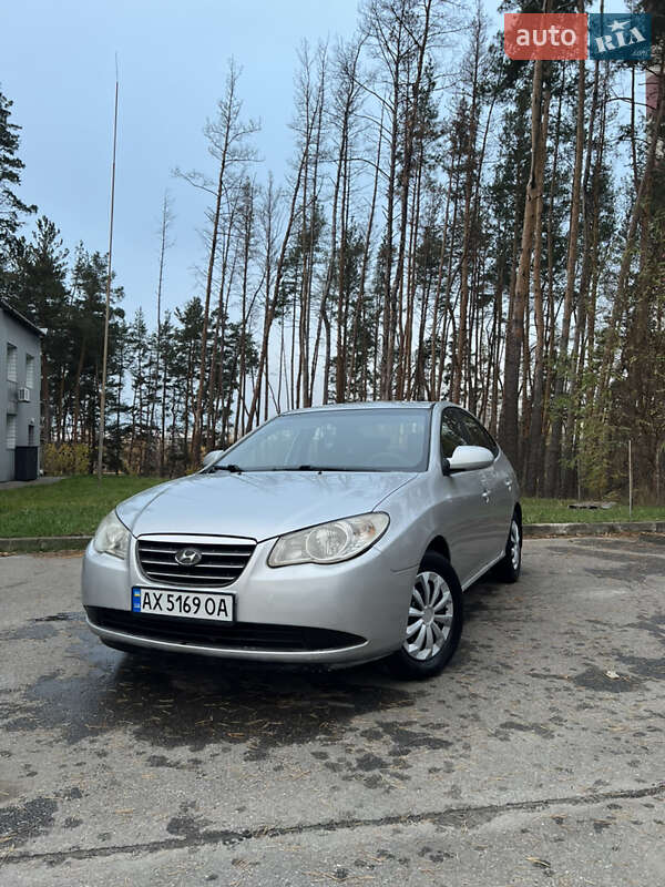 Седан Hyundai Elantra 2007 в Харькове фото 2 Седан Hyundai Elantra 2007 в Харькове