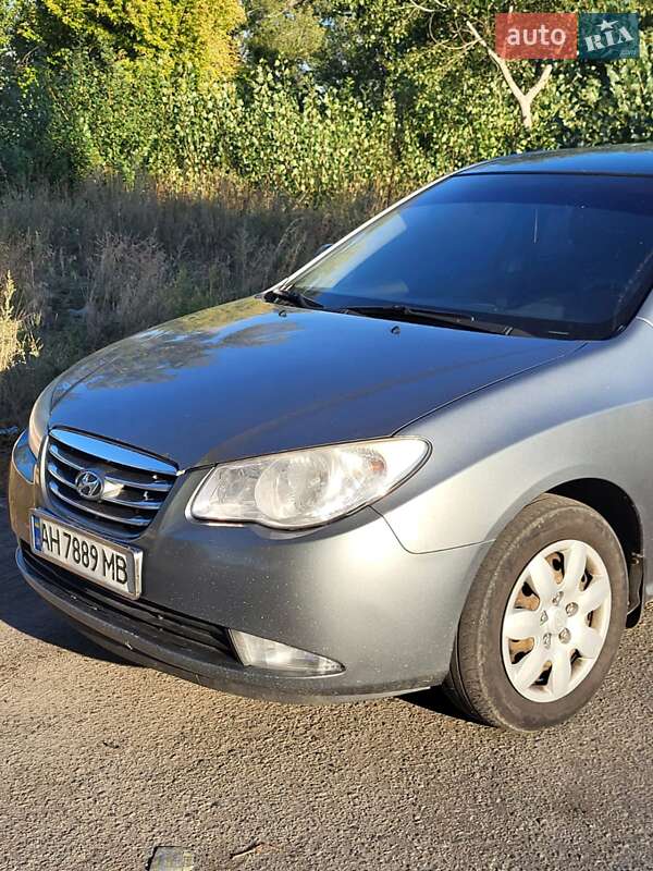 Седан Hyundai Elantra 2010 в Дніпрі фото 7 Седан Hyundai Elantra 2010 в Дніпрі