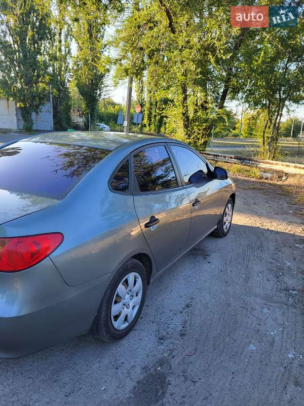 Седан Hyundai Elantra 2010 в Дніпрі фото 11 Седан Hyundai Elantra 2010 в Дніпрі