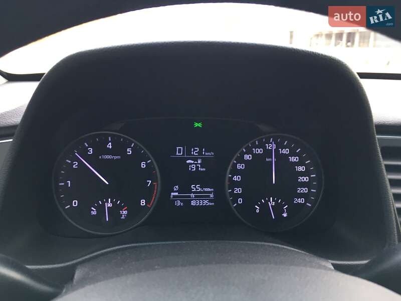 Седан Hyundai Elantra 2018 в Киеве