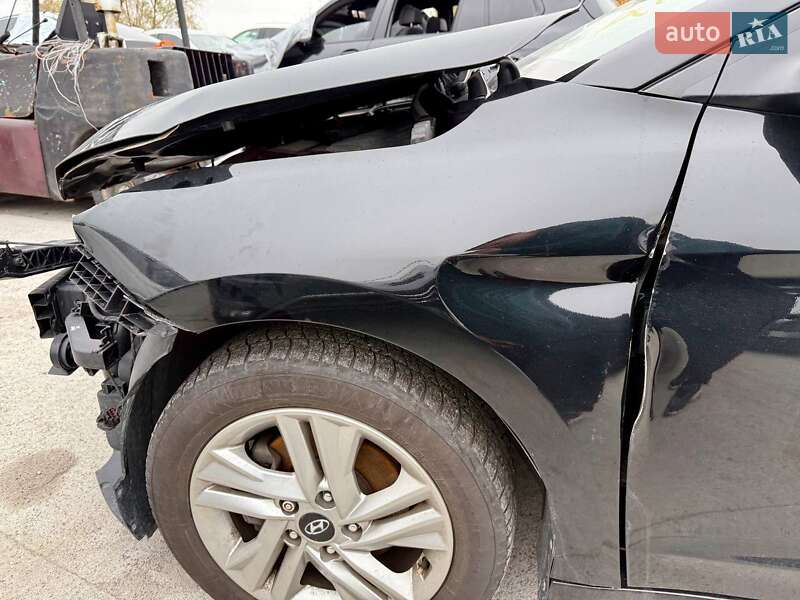 Седан Hyundai Elantra 2019 в Киеве фото 8 Седан Hyundai Elantra 2019 в Киеве