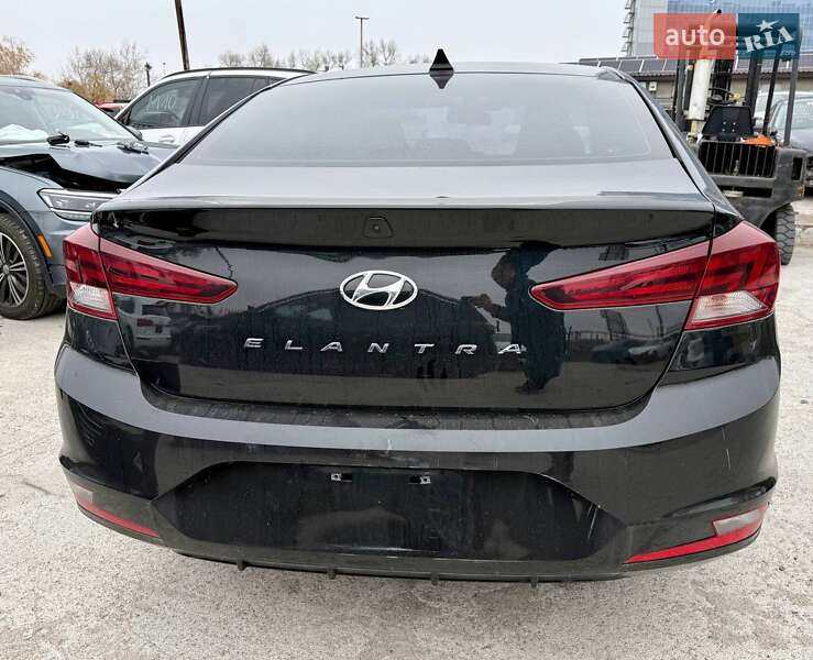 Седан Hyundai Elantra 2019 в Киеве фото 11 Седан Hyundai Elantra 2019 в Киеве