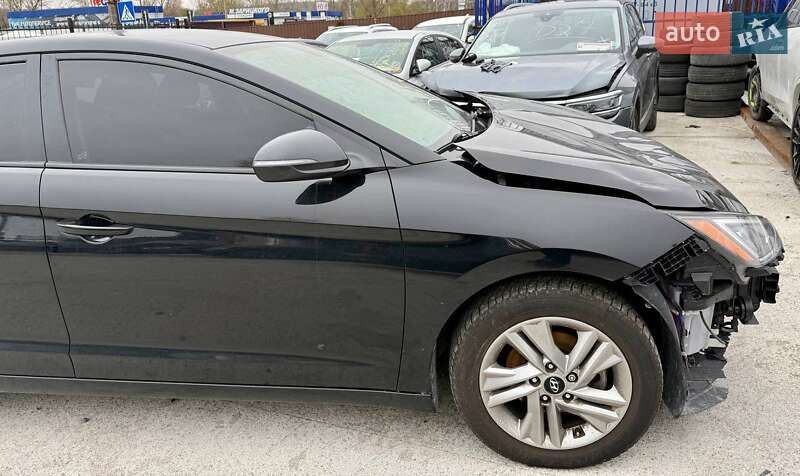 Седан Hyundai Elantra 2019 в Киеве фото 14 Седан Hyundai Elantra 2019 в Киеве