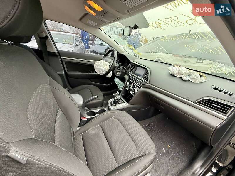 Седан Hyundai Elantra 2019 в Киеве фото 26 Седан Hyundai Elantra 2019 в Киеве