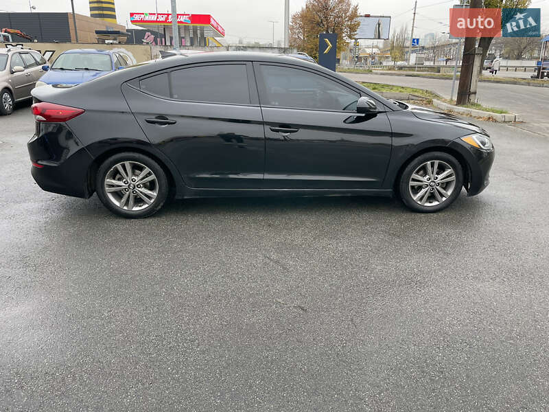 Седан Hyundai Elantra 2017 в Киеве фото 3 Седан Hyundai Elantra 2017 в Киеве
