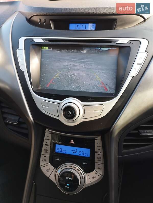 Седан Hyundai Elantra 2012 в Кропивницком фото 12 Седан Hyundai Elantra 2012 в Кропивницком