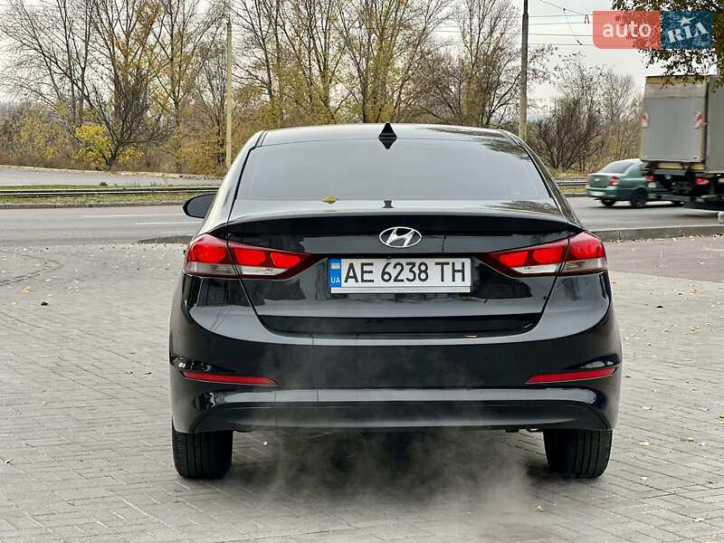 Седан Hyundai Elantra 2018 в Днепре фото 6 Седан Hyundai Elantra 2018 в Днепре