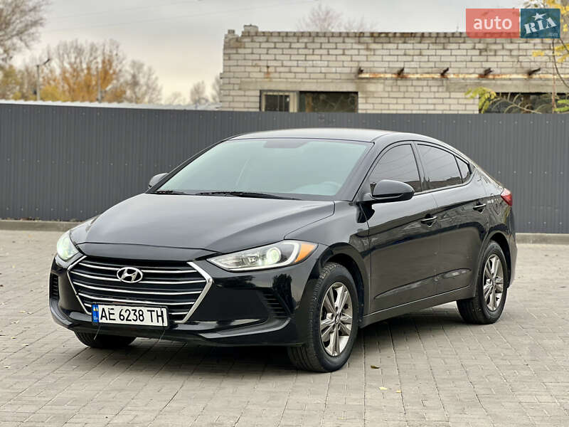 Седан Hyundai Elantra 2018 в Днепре фото 11 Седан Hyundai Elantra 2018 в Днепре