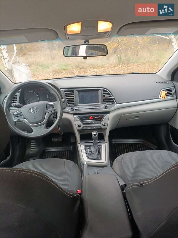 Седан Hyundai Elantra 2017 в Запорожье фото 8 Седан Hyundai Elantra 2017 в Запорожье