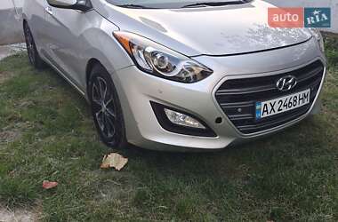Хетчбек Hyundai Elantra 2016 в Мукачевому