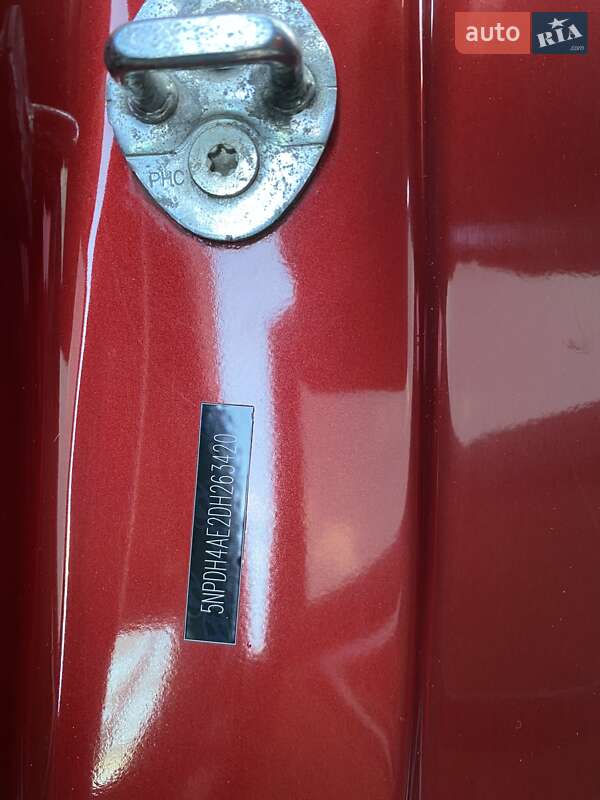 Седан Hyundai Elantra 2012 в Ирпене фото 19 Седан Hyundai Elantra 2012 в Ирпене