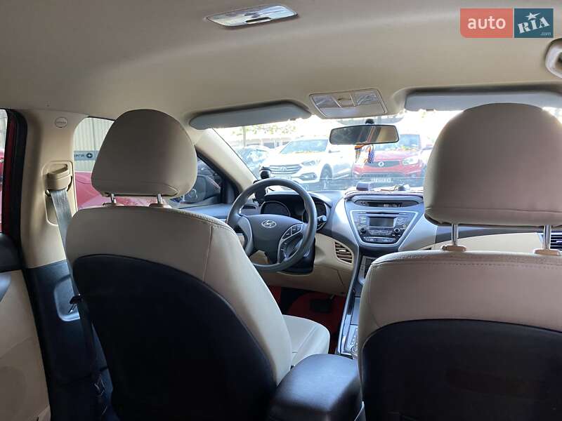 Седан Hyundai Elantra 2012 в Ирпене фото 31 Седан Hyundai Elantra 2012 в Ирпене
