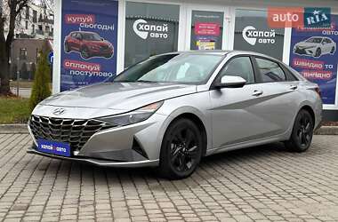 Седан Hyundai Elantra 2020 в Львове