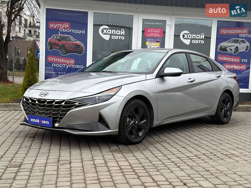 Hyundai Elantra 2020 Hyundai Elantra 2020