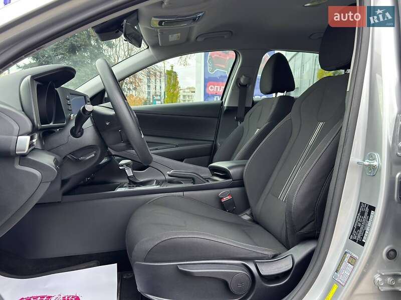 Седан Hyundai Elantra 2020 в Львове фото 11 Седан Hyundai Elantra 2020 в Львове