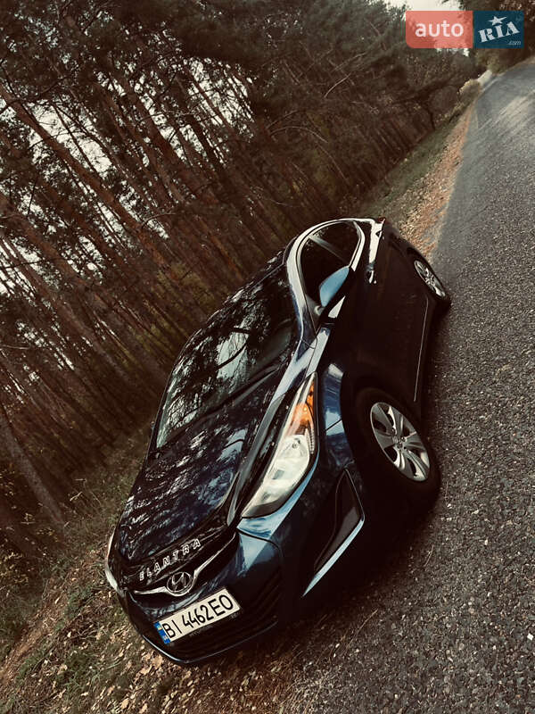 Седан Hyundai Elantra 2015 в Кременчуге фото 11 Седан Hyundai Elantra 2015 в Кременчуге