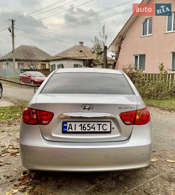 Седан Hyundai Elantra 2010 в Прилуках фото 5 Седан Hyundai Elantra 2010 в Прилуках