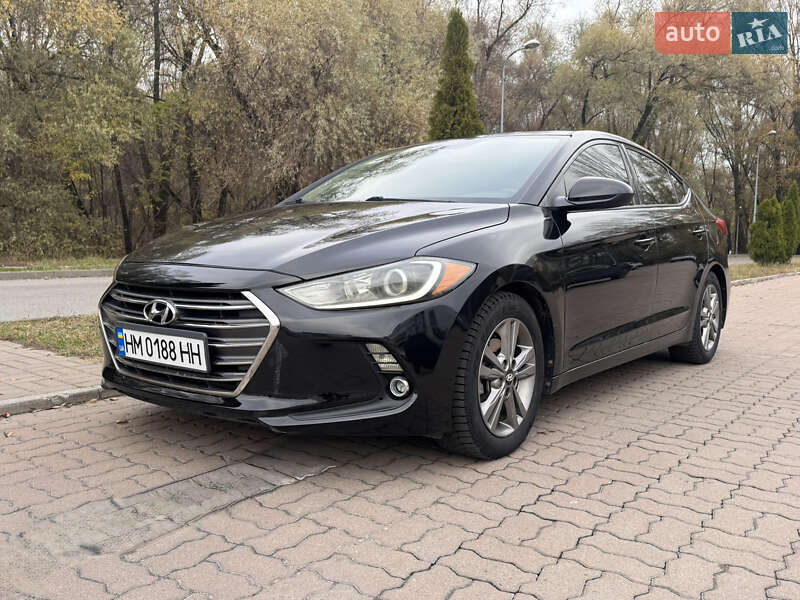 Седан Hyundai Elantra 2016 в Сумах фото 5 Седан Hyundai Elantra 2016 в Сумах