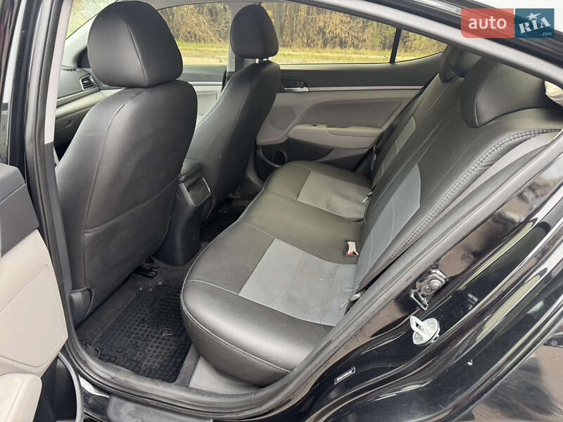 Седан Hyundai Elantra 2016 в Сумах фото 14 Седан Hyundai Elantra 2016 в Сумах