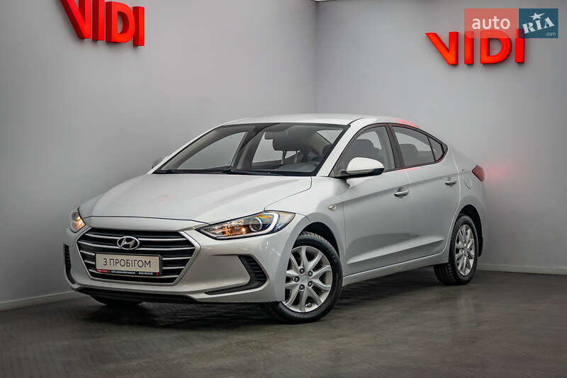 Hyundai Elantra 2018 Hyundai Elantra 2018